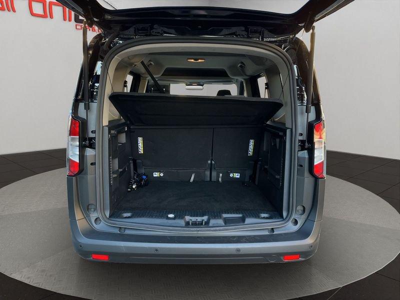 Ford Tourneo Courier 1.0 EcoBoost 125CV Titanium