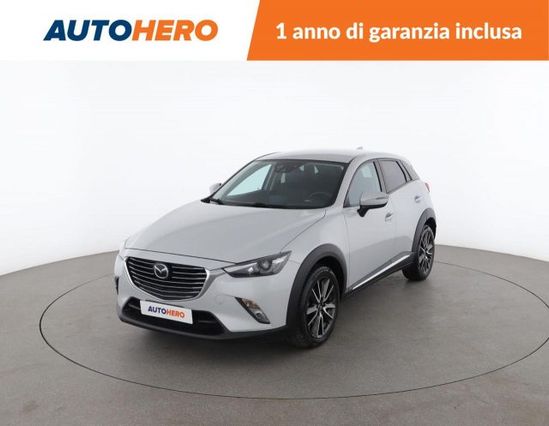 MAZDA CX-3 1.5L Skyactiv-D AWD Exceed