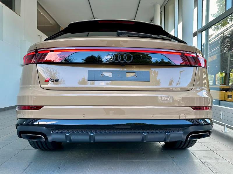 Audi Q8 3.0 tdi mhev S line edition quattro 286cv tiptronic