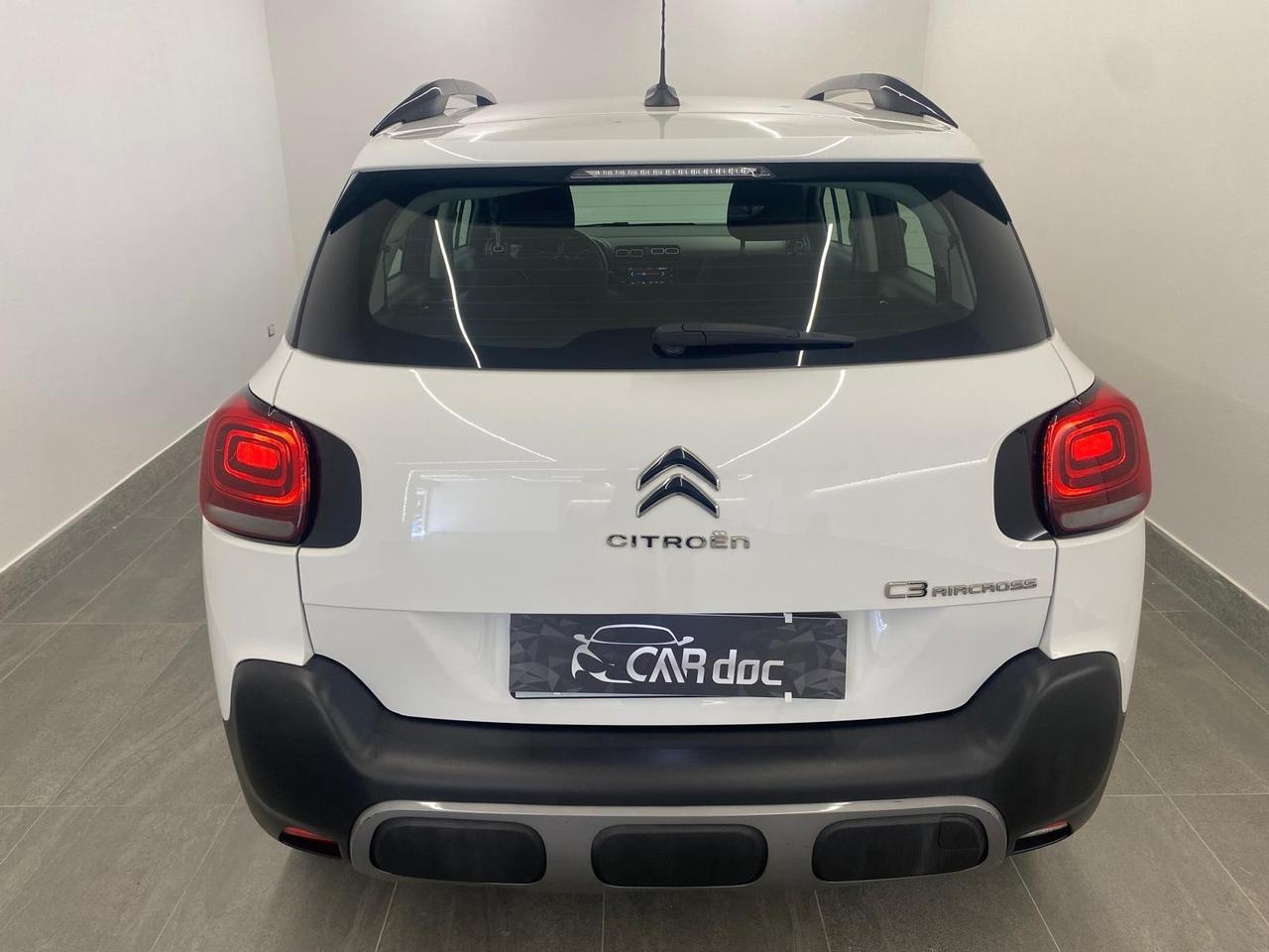 Citroen C3 Aircross C3 Aircross BlueHDi 120 S&S EAT6 Feel