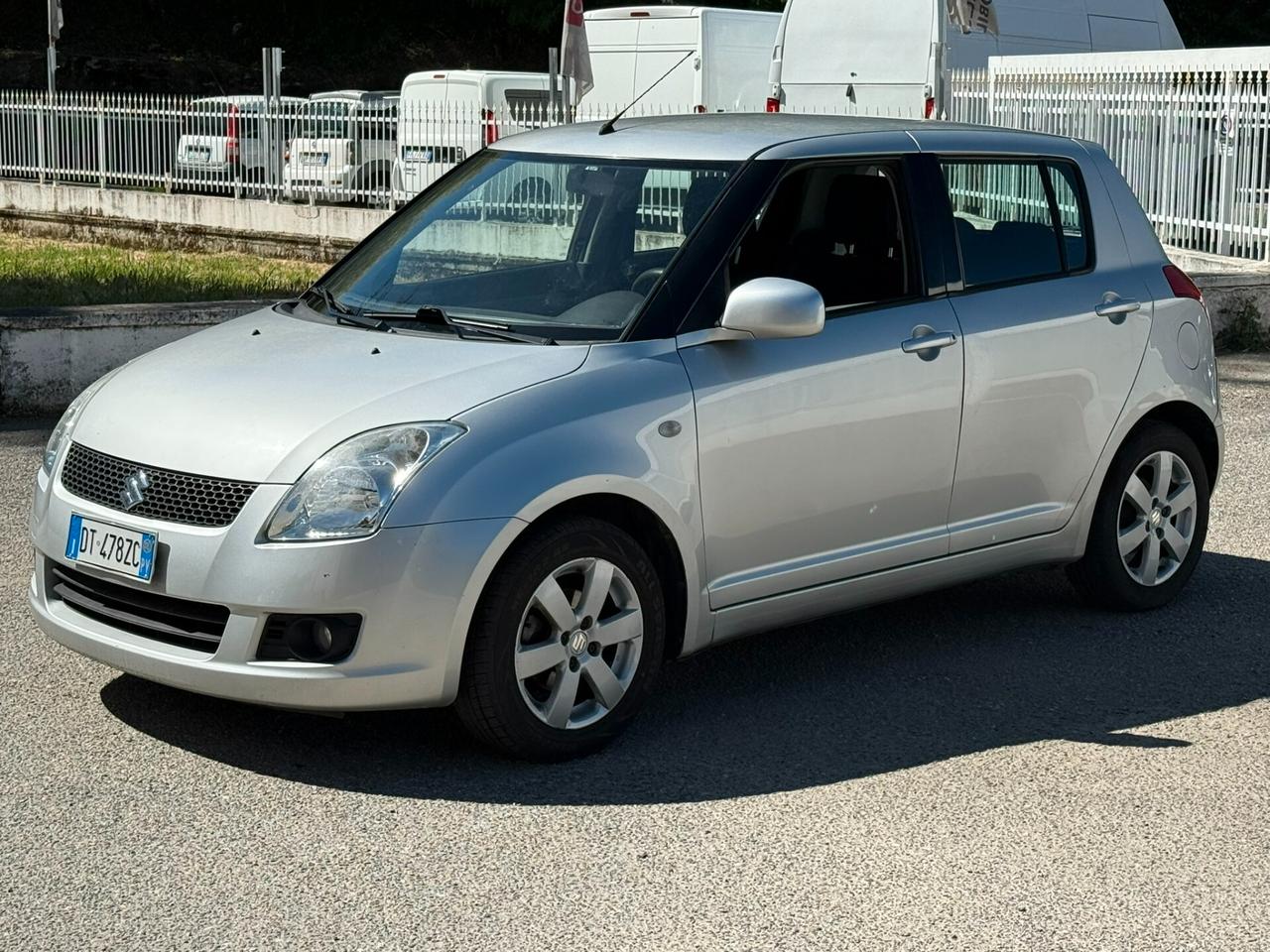 Suzuki Swift 1.3 5p. GL Safety Pack