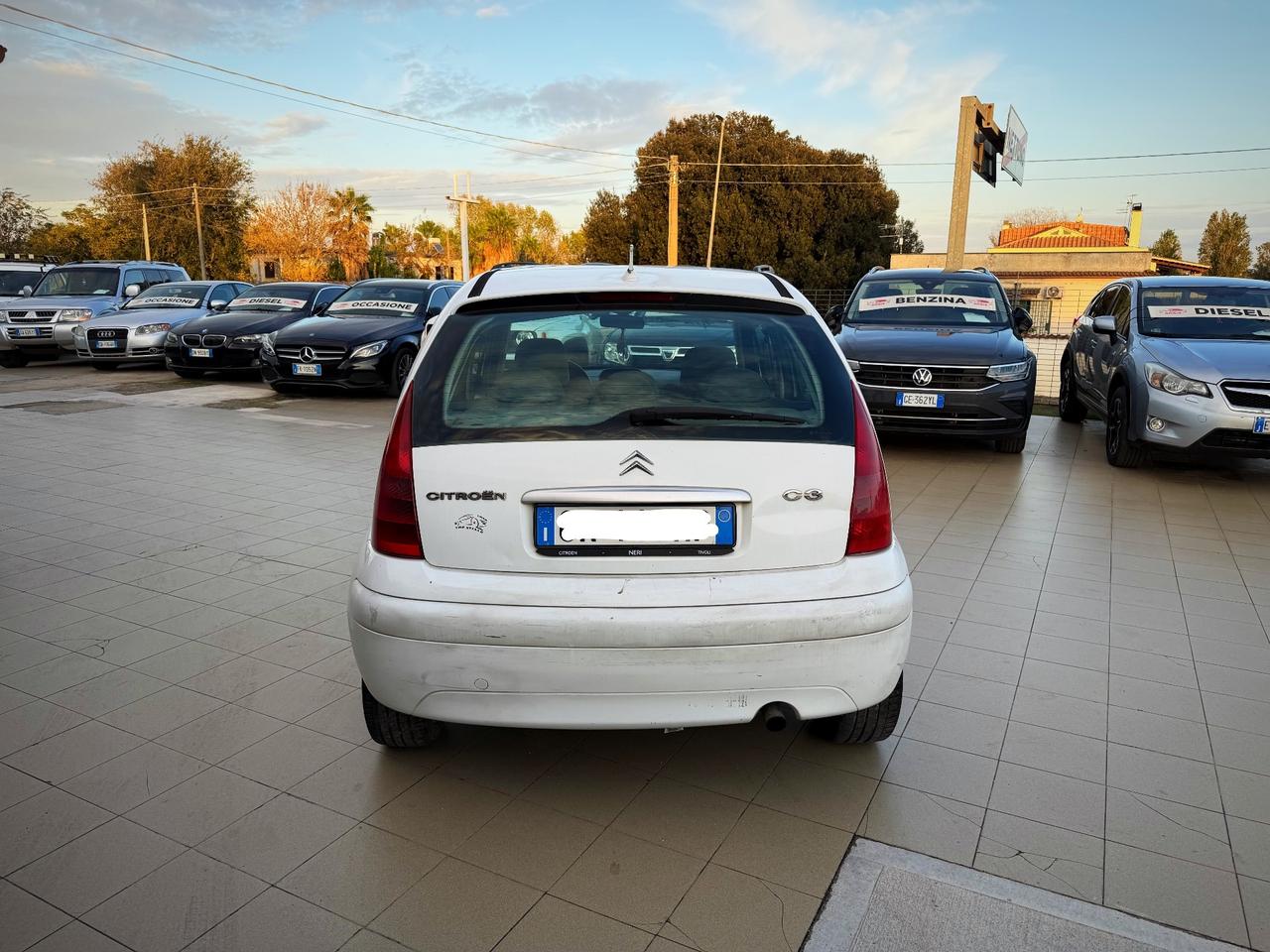 Citroen C3 1.4 HDi XTR