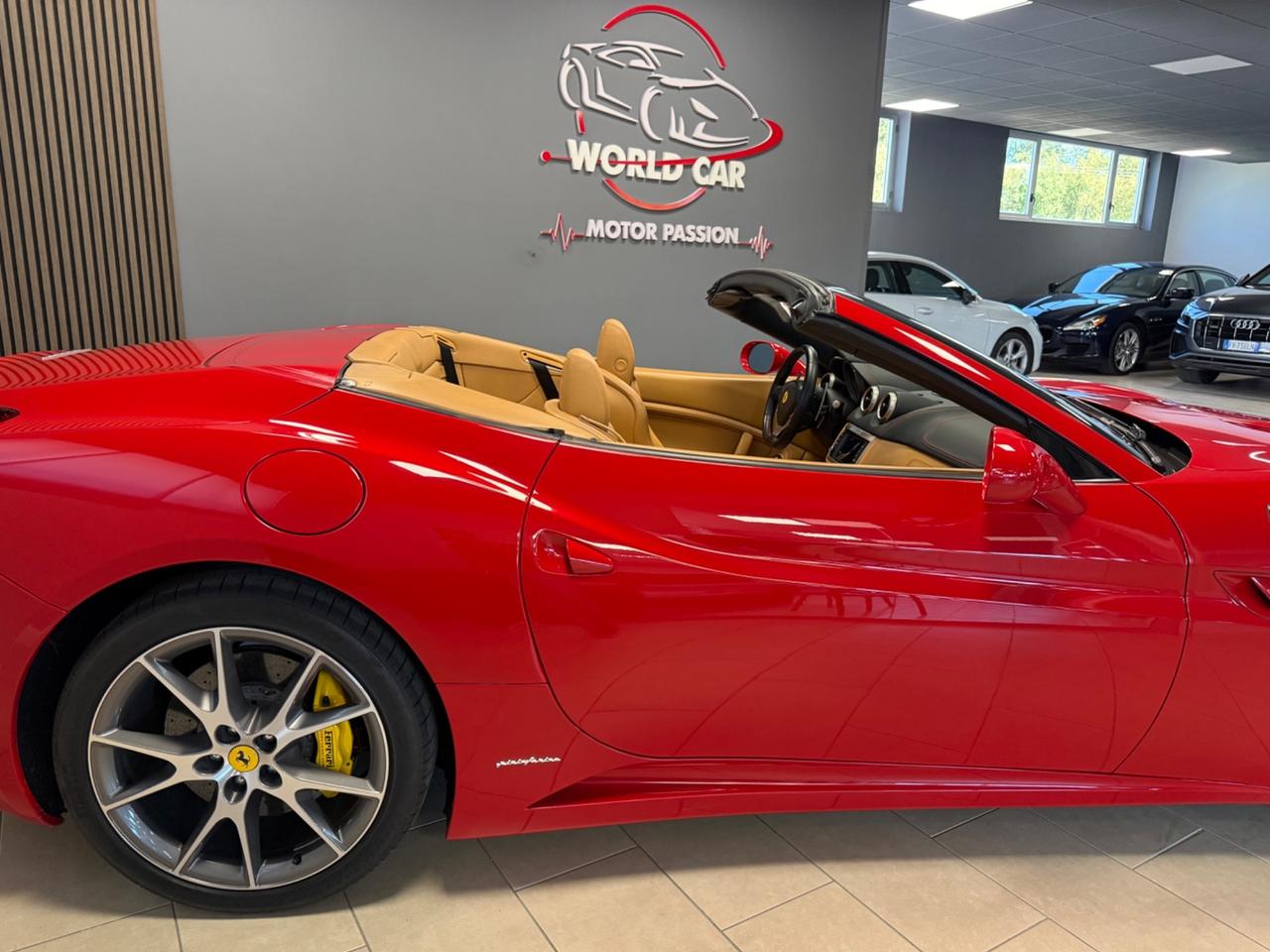 Ferrari California DCT