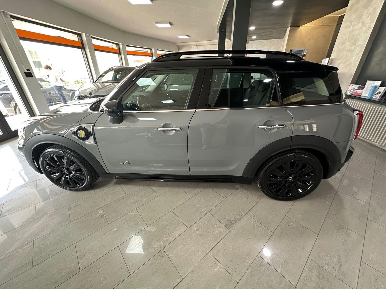 Mini John Cooper Works Hype 1.5 Cooper SE PHEV #5907