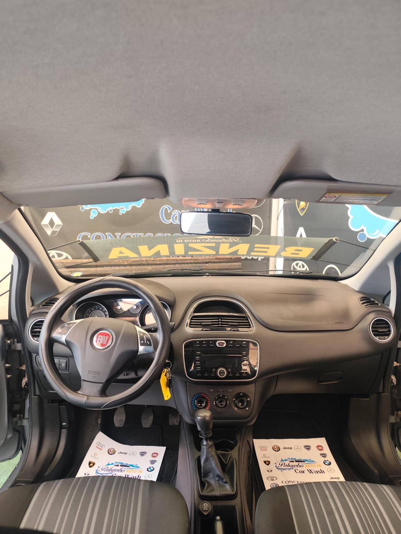 Fiat Punto Evo 1.2 5 porte S&S Dynamic