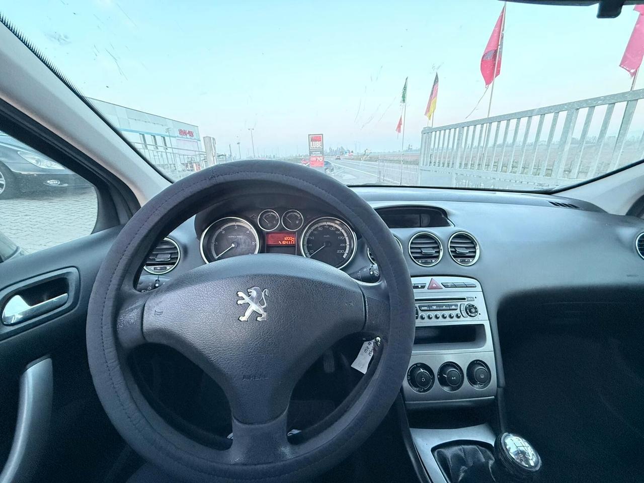 Peugeot 308 1.6 HDI 2011 SW NEOP.