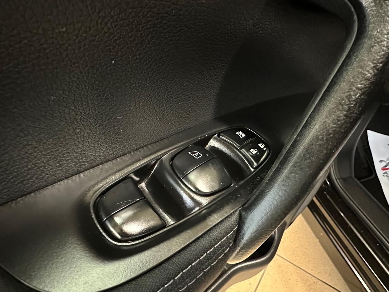 Nissan Qashqai 1.5 dCi DPF Tekna
