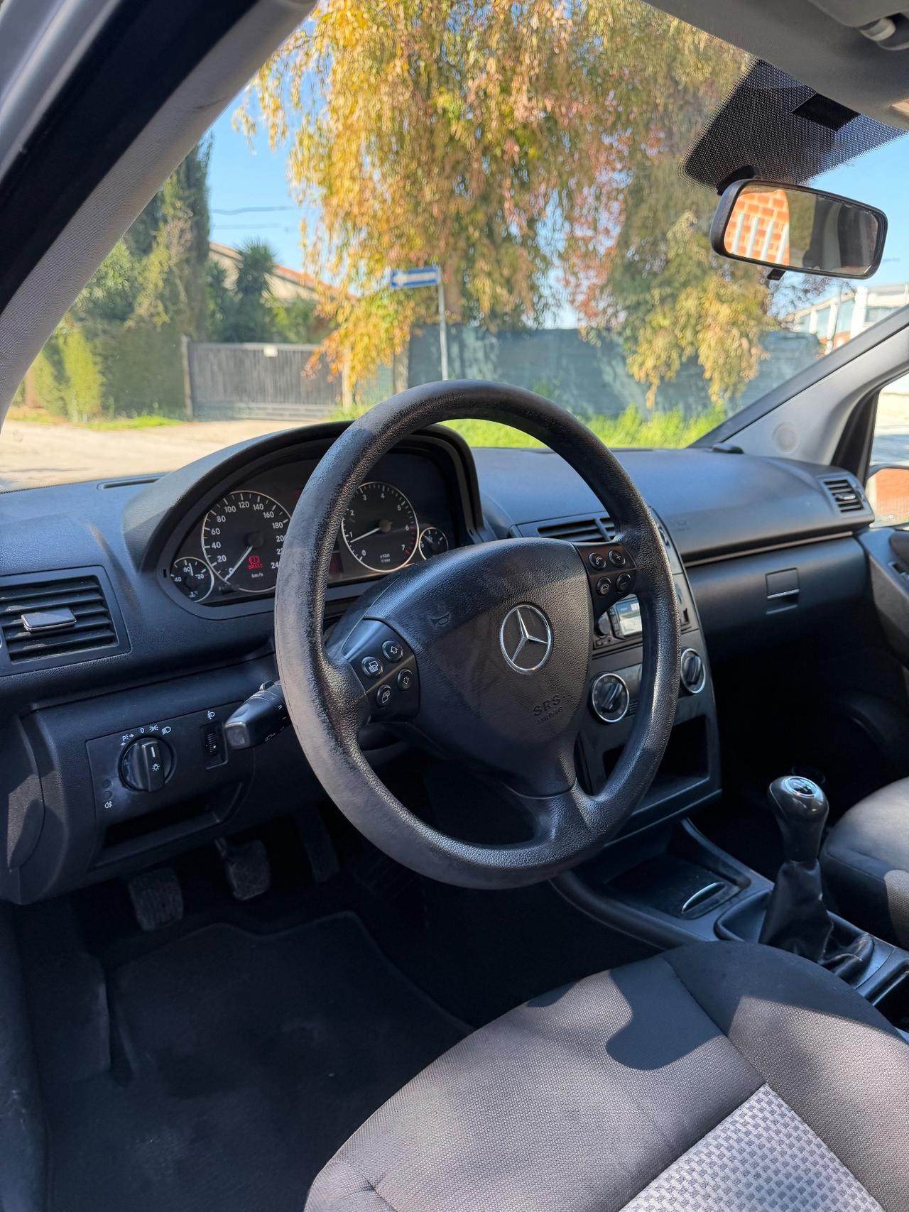 Mercedes-benz A 150 Classic