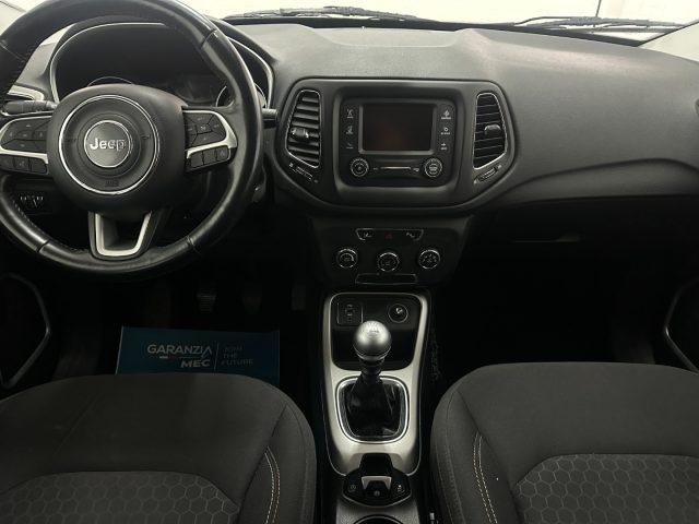 JEEP Compass 1.6 mjt Longitude 2wd 120cv