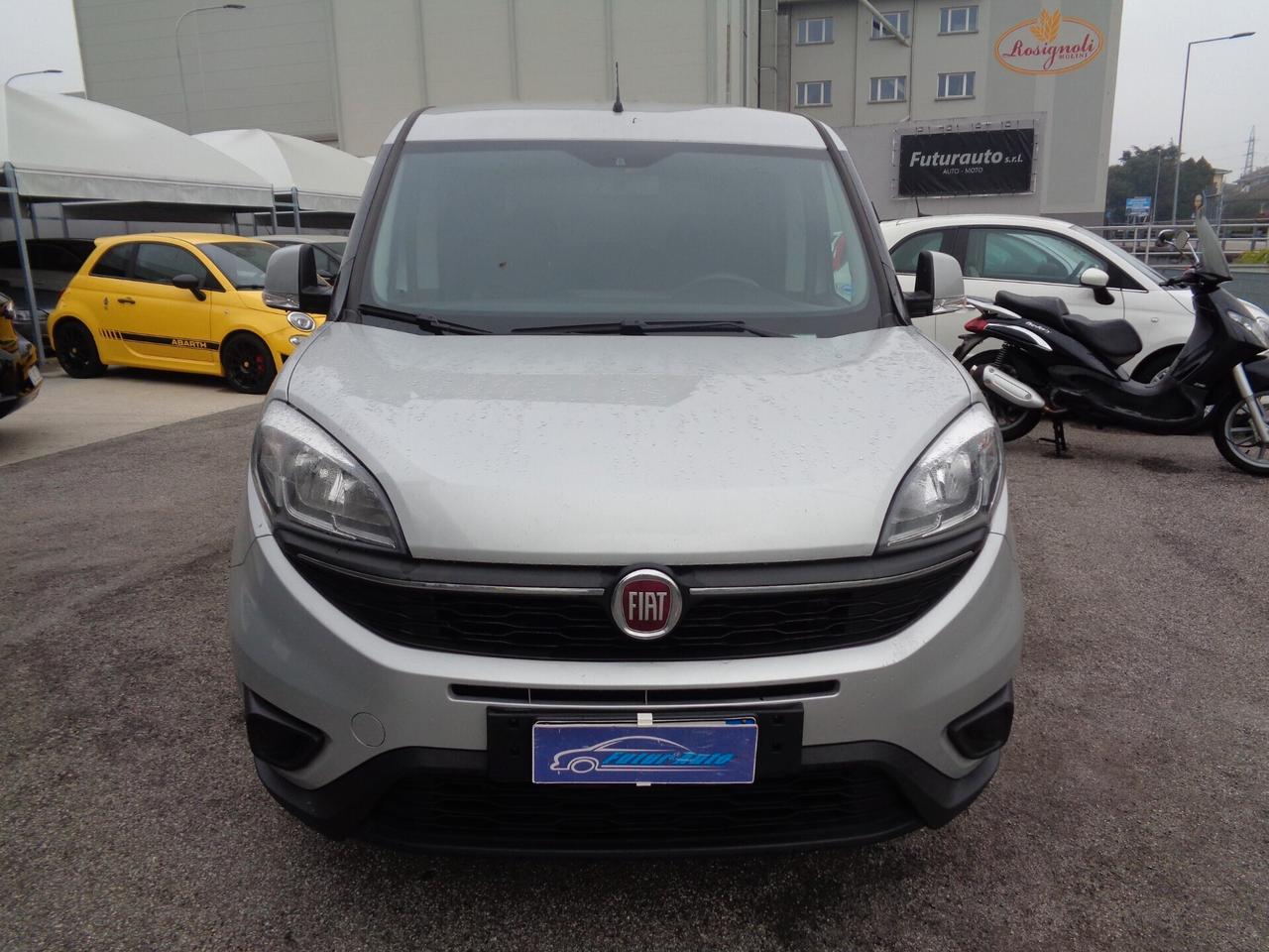 Fiat Doblo Doblò 1.4 T-Jet 16V Natural Power Easy