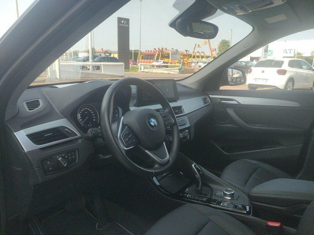 BMW X1 18 d xLine Plus xDrive Steptronic