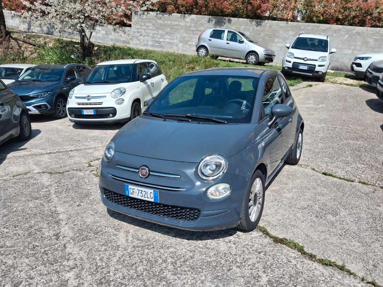 Fiat 500 1.0 Hybrid Lounge