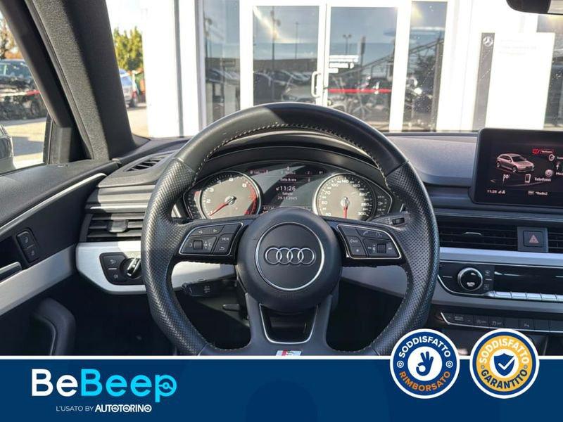 Audi A4 AVANT 45 2.0 TFSI MHEV BUSINESS QUATTRO 252CV S