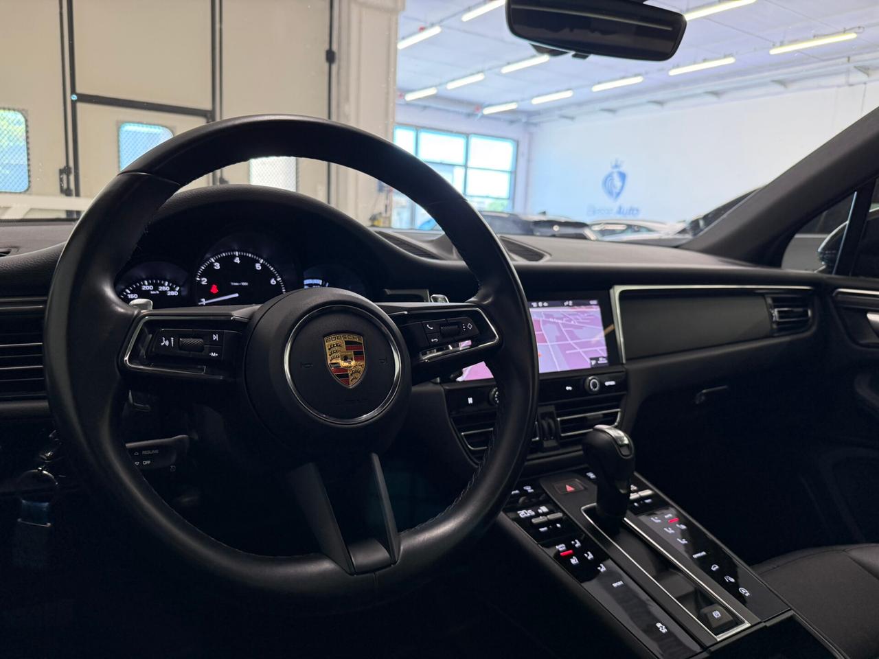 Porsche Macan 2.0