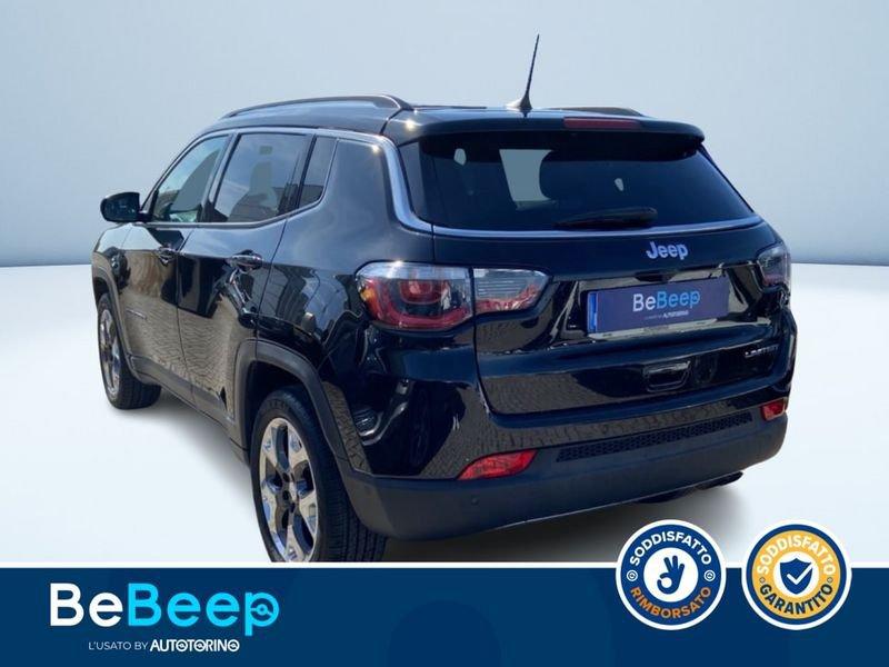 Jeep Compass 1.4 M-AIR LIMITED 2WD 140CV MY19