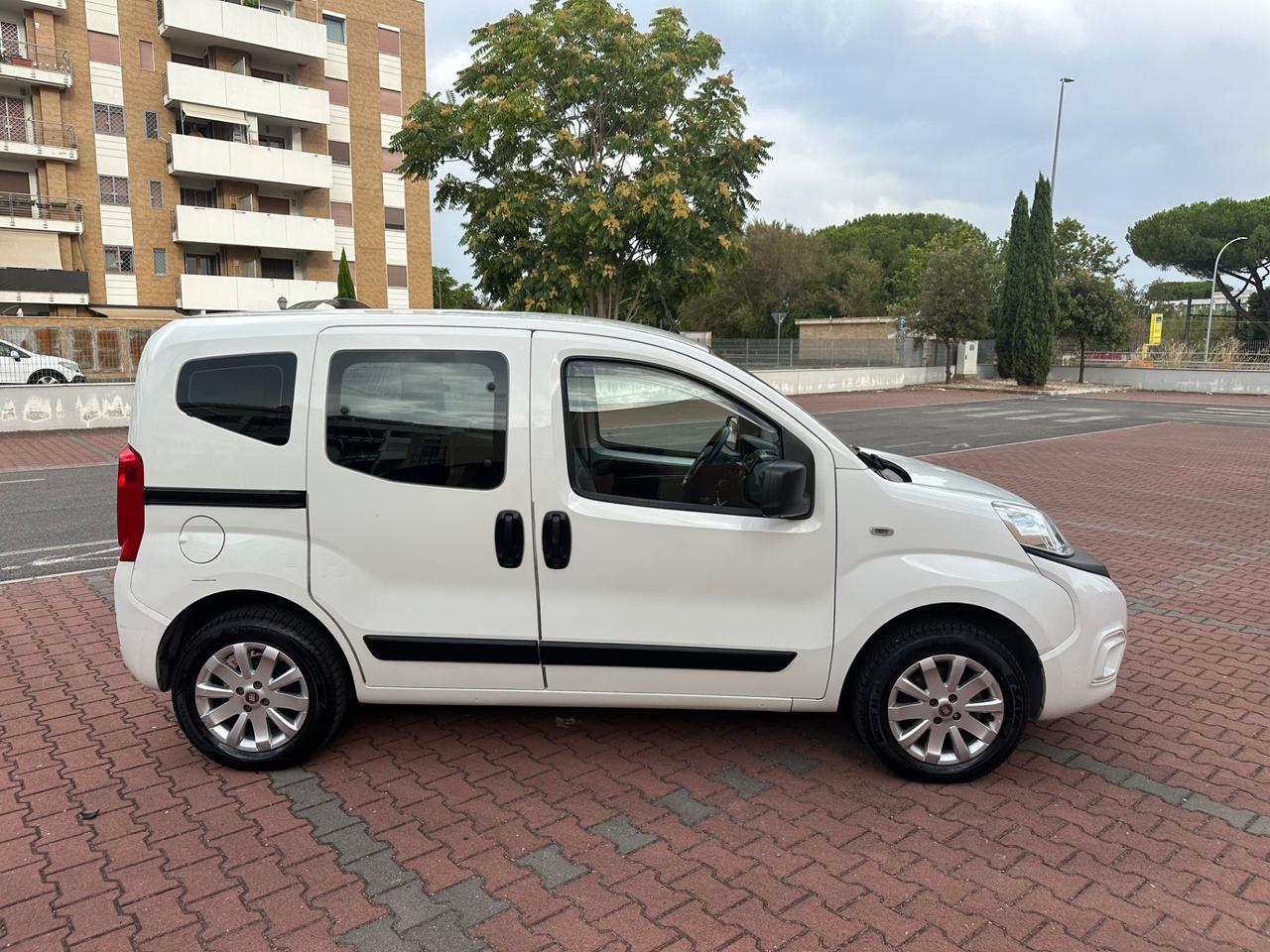 Fiat Qubo 1.4 8V Easy