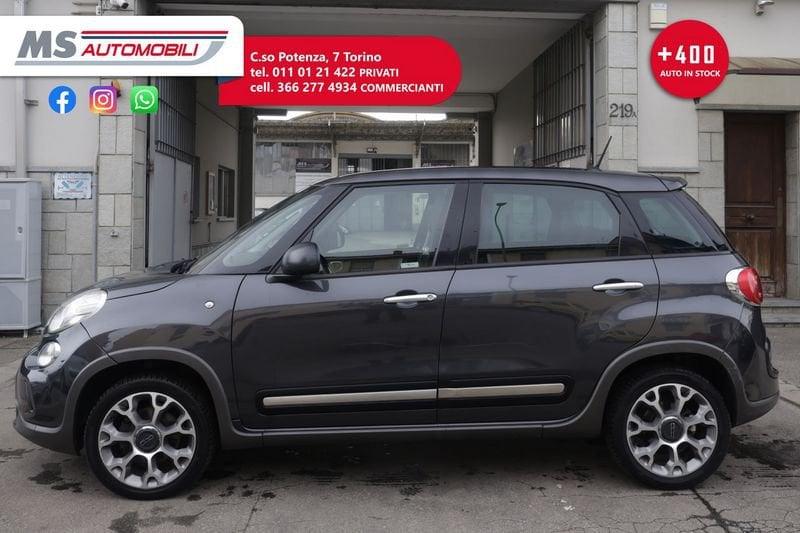 FIAT 500L FIAT 500L 1.3 Multijet 95 CV Trekking Unicoproprietario