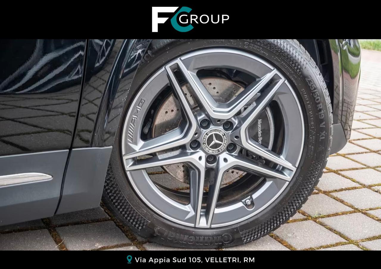 Mercedes-benz GLA 200 d AMG Sport Premium