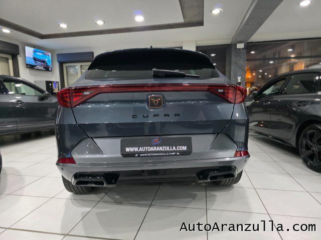 CUPRA Formentor 2.0 TDI 150CV 4Drive DSG Navi - Virtual Cockpit