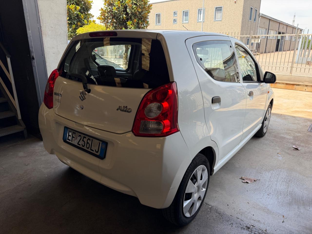 Suzuki Alto 1.0 GLX