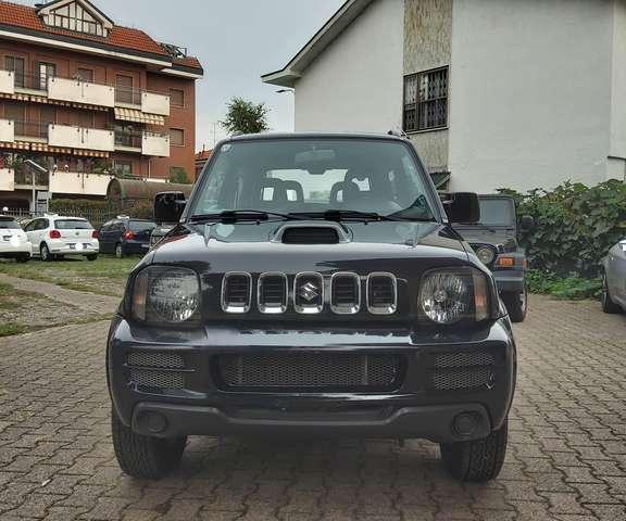 Suzuki Jimny Jimny 1.5 ddis JLX 4WD