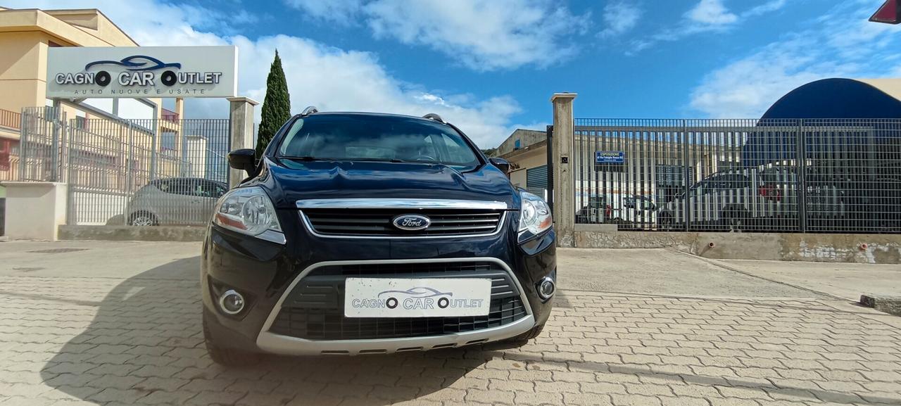 Ford Kuga 2.0 TDCi 140 CV 2WD Titanium DPF