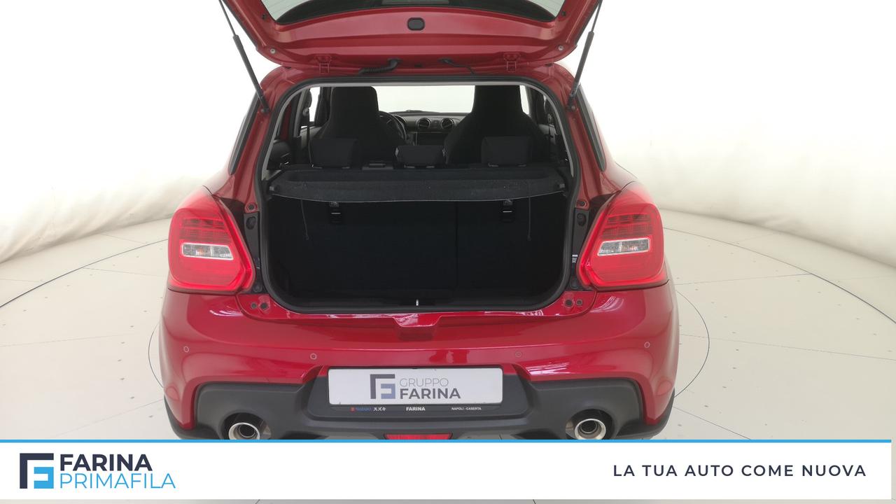 SUZUKI Swift VI 2020 - Swift 1.4h Sport 2wd