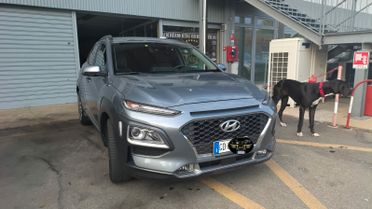 Hyundai Kona adatta a neo patentati