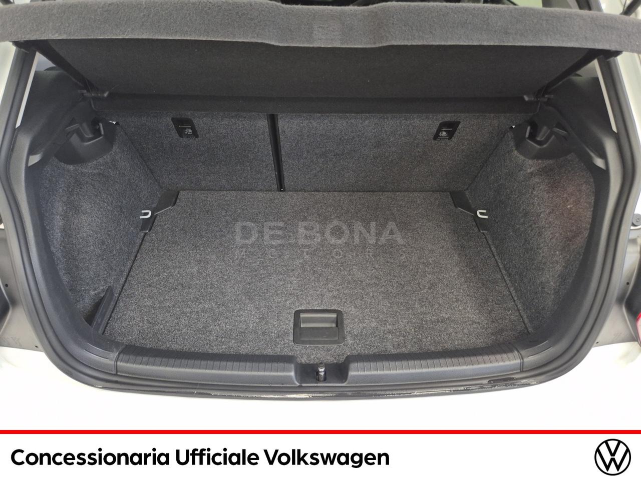 Volkswagen Polo 5p 1.0 tsi comfortline 95cv