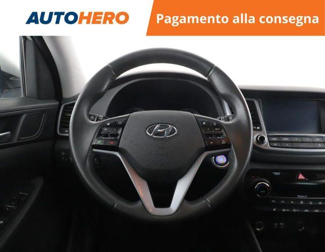 HYUNDAI Tucson 2.0 CRDi 4WD XPossible