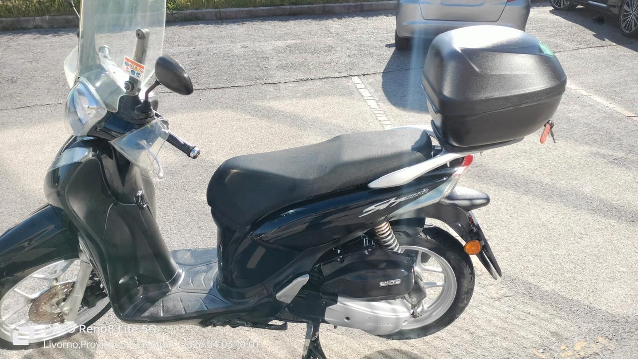 Honda SH Mode 125