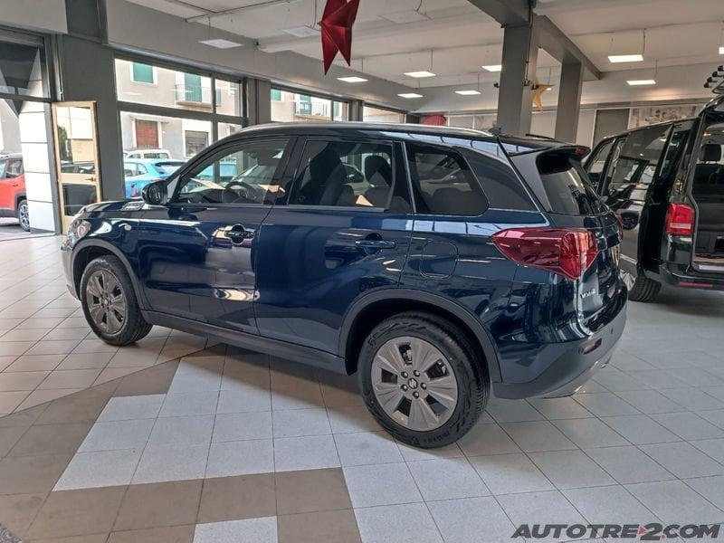 Suzuki Vitara 1.4 Boosterjet hybrid AllGrip Cool+ A PARTIRE DA € 22050 DETAX !!