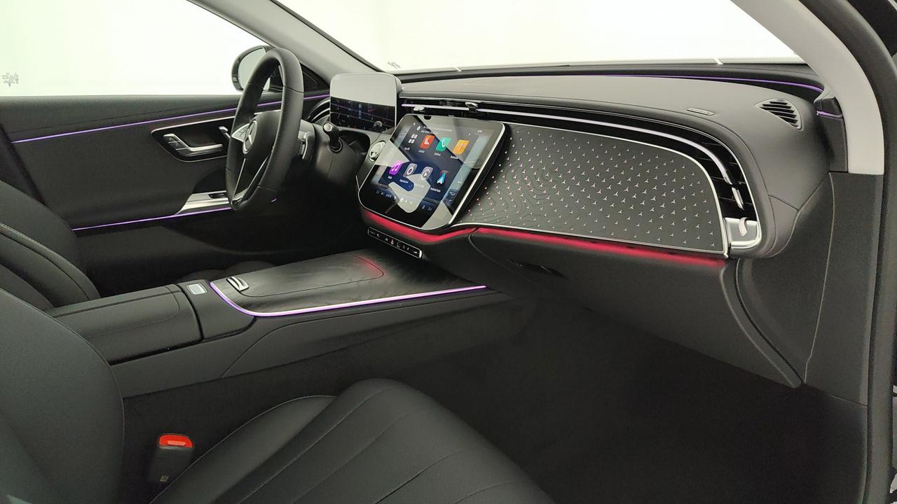 Mercedes-Benz E 220 d 4MATIC