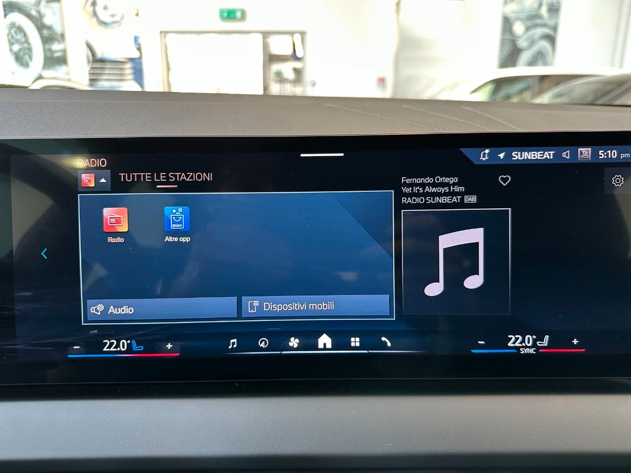 BMW X3 xdrive20d MSport Pro auto-19"-Sedili Vent-Camera 360-FULL-IVA