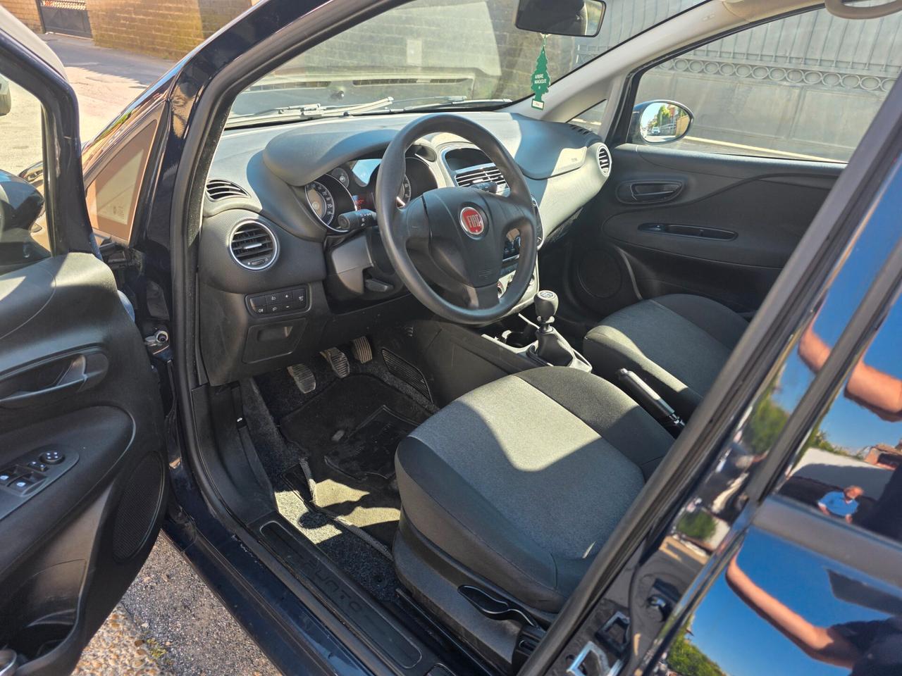 Fiat Punto 1.4 8V 5 porte Easypower Street PROMO PASSAGGIO INCLUSO
