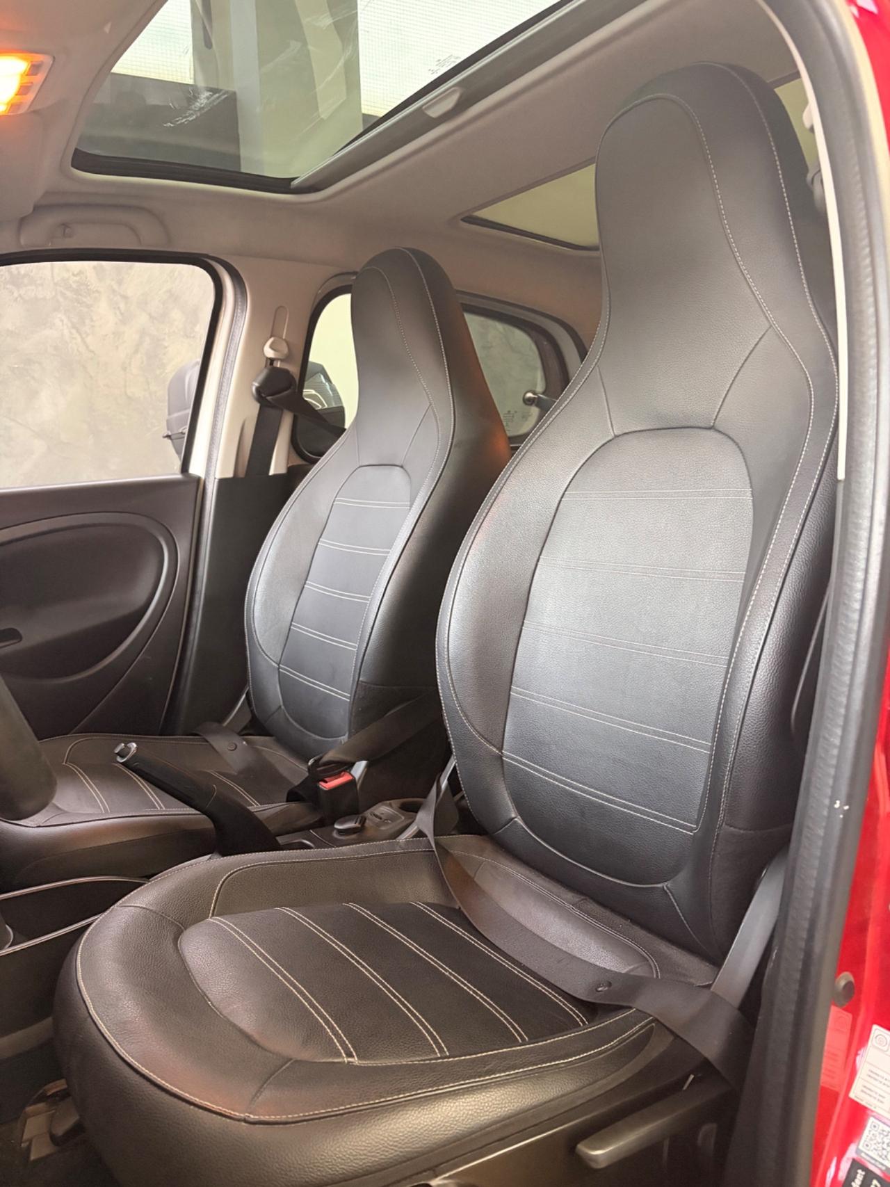 Smart ForFour 90 0.9 Turbo twinamic Prime