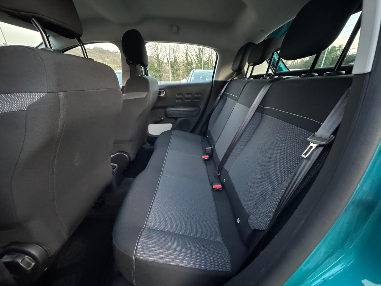 Citroen C3 1.5 BlueHDi 100 S&S Shine