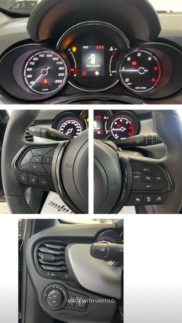 Fiat 500X 1.6 MultiJet 120 CV Sport Edition