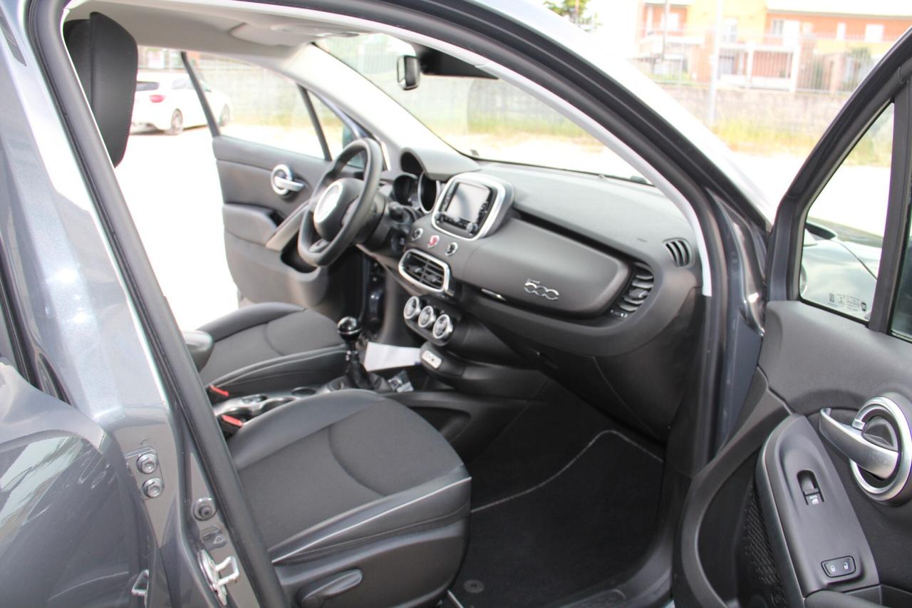 Fiat 500X 1.3 MultiJet 95 CV Cross Plus