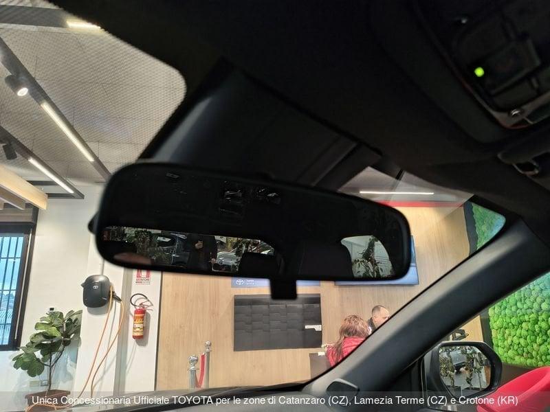 Toyota Yaris Cross Yaris Cross 1.5 Hybrid 5p. E-CVT Trend