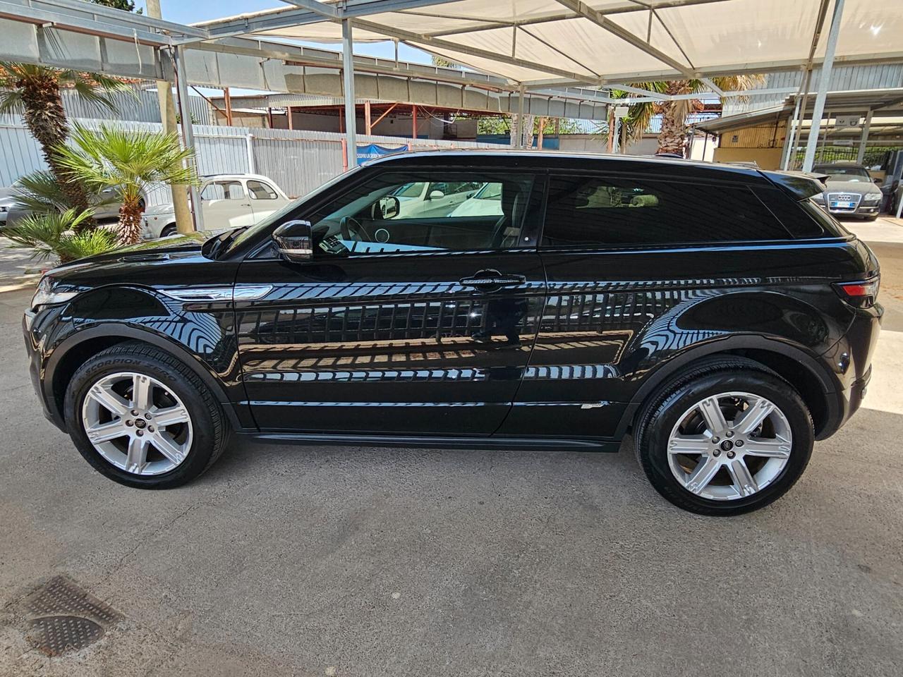 Land Rover Range Rover Evoque 2.0 Si4 Coupé Dynamic