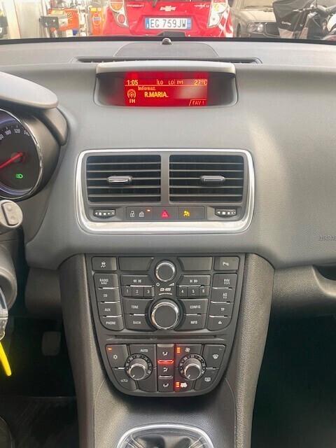 Opel Meriva 1.4 Euro 5 120CV Cosmo Garanzia 12 Mesi