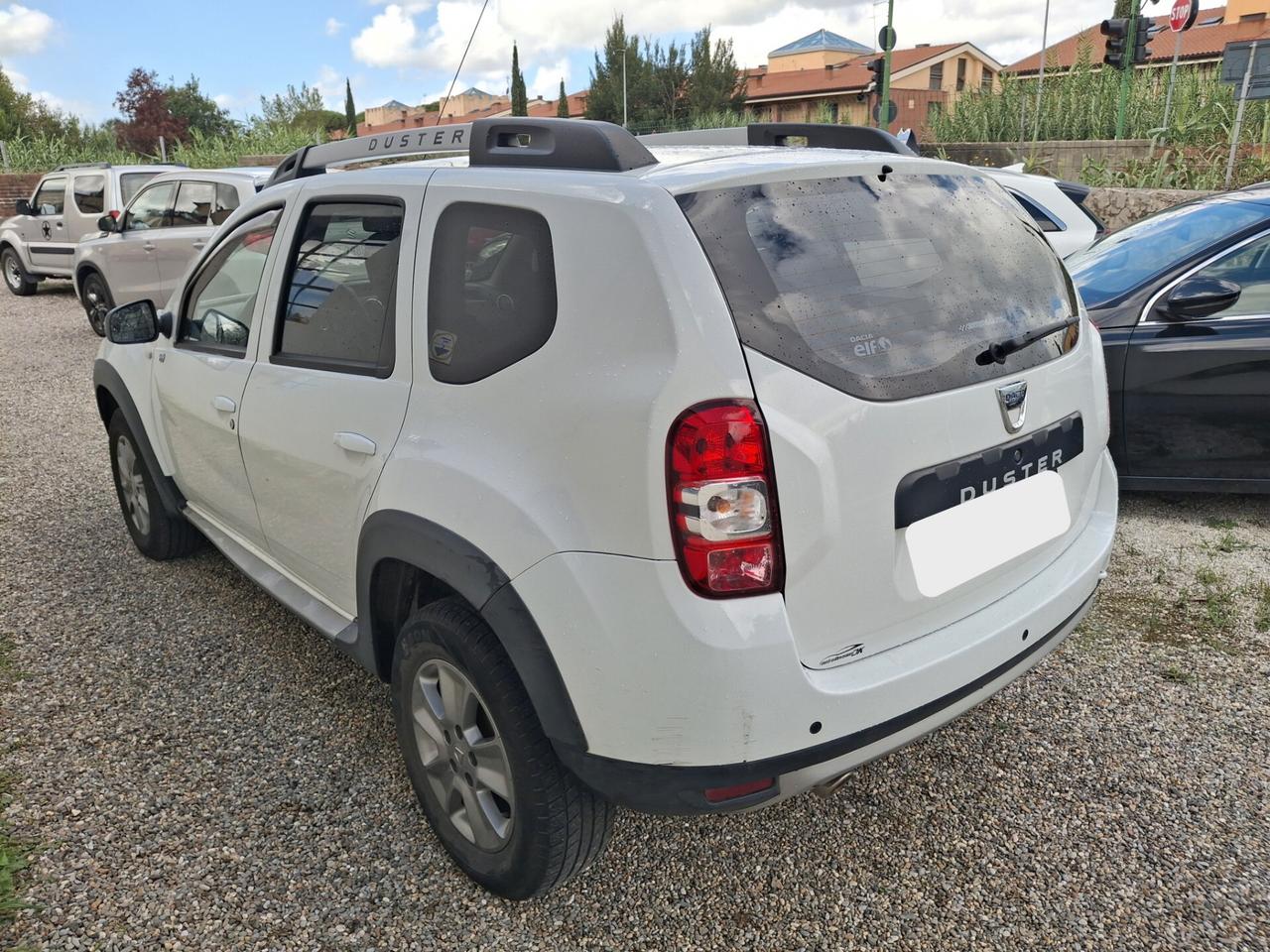 Dacia Duster 1.5 dCi 110CV Start&Stop 4x2 Lauréate