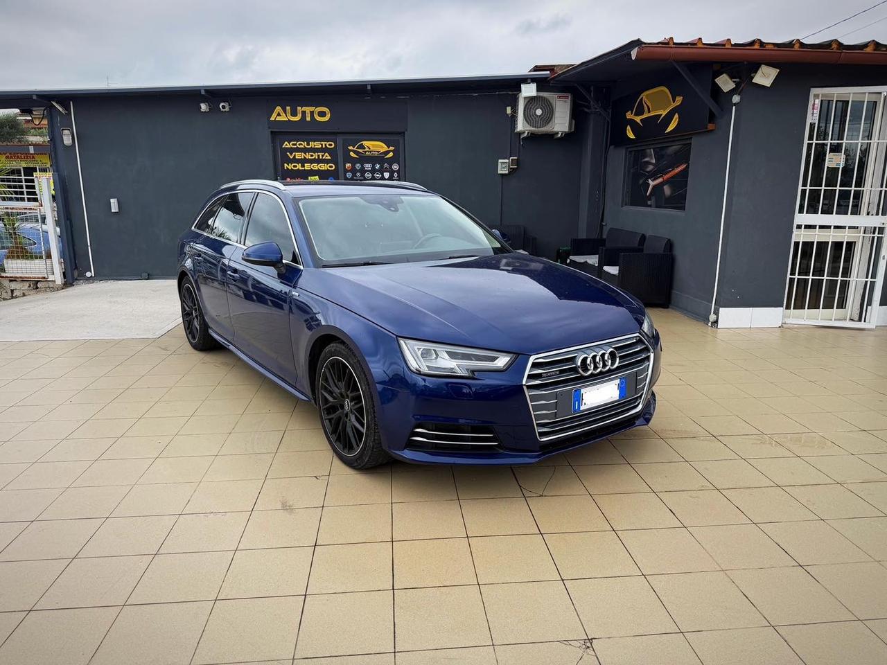 Audi A4 Avant 2.0 TFSI 252 CV quattro S tronic Design
