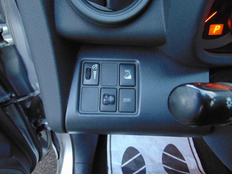 TOYOTA RAV4 3ª serie RAV4 Crossover 2.2 D-Cat ...