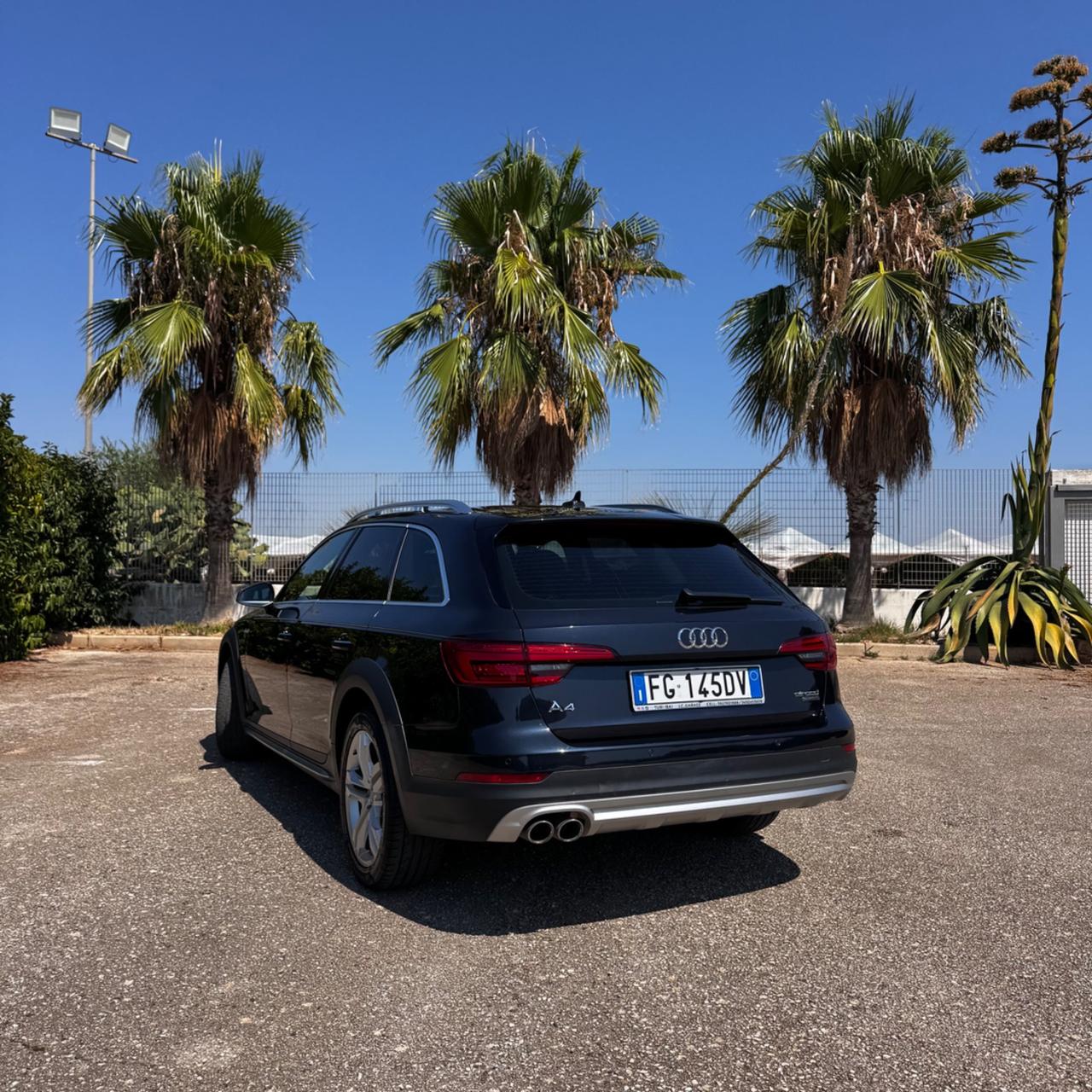 Audi A4 allroad 2.0 TDI 190 CV S tronic Business Plus
