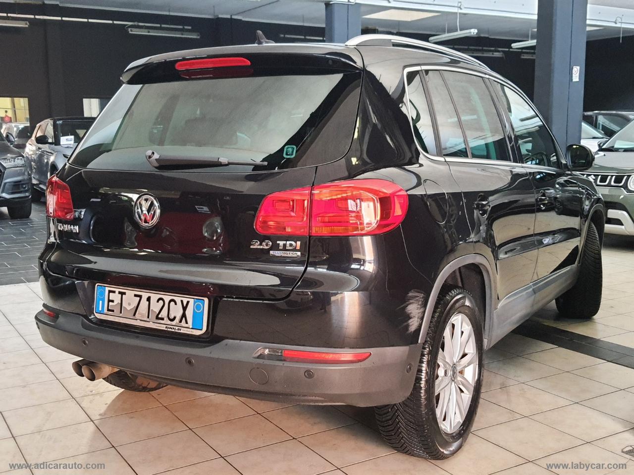 VOLKSWAGEN Tiguan 2.0 TDI 140CV Sport & Style BMT