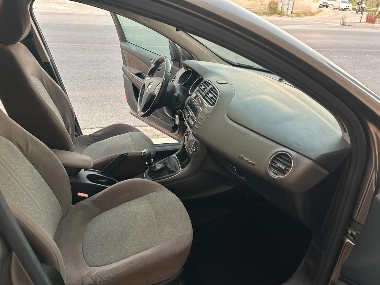 Fiat Bravo 1.6 MJT 120 CV DPF Dynamic