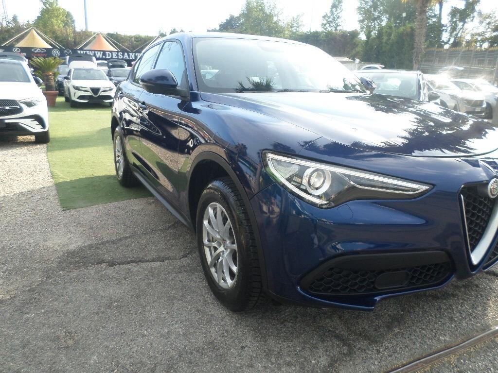 Alfa Romeo Stelvio 2.2 Turbodiesel 190 CV AT8 Q4 Business