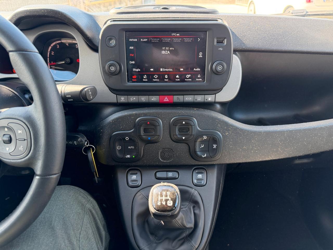 FIAT PANDA CROSS 2021 900 NATURAL/POWER 84 CV